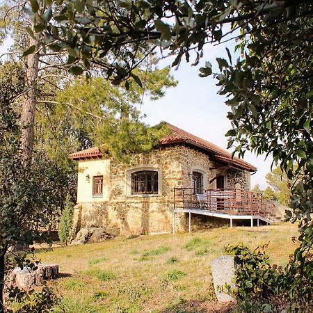 Casa Rural El Pinar Villa Navas de Riofrio Luaran gambar