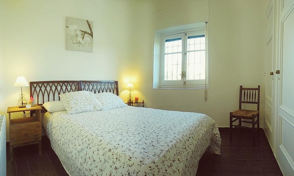 Casa Rural El Pinar Villa Navas de Riofrio Luaran gambar