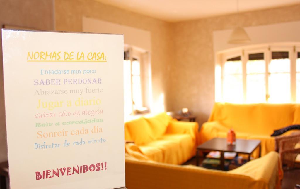 Casa Rural El Pinar Villa Navas de Riofrio Luaran gambar