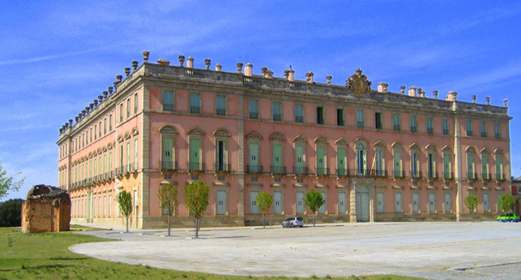 Casa Rural El Pinar Villa Navas de Riofrio Luaran gambar